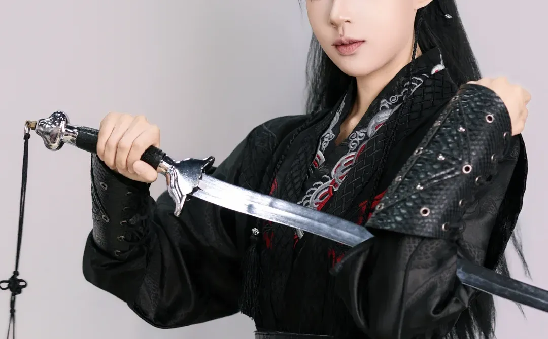 西安女改男妆造｜&ldquo;小姐 你是在找我吗？&rdquo;