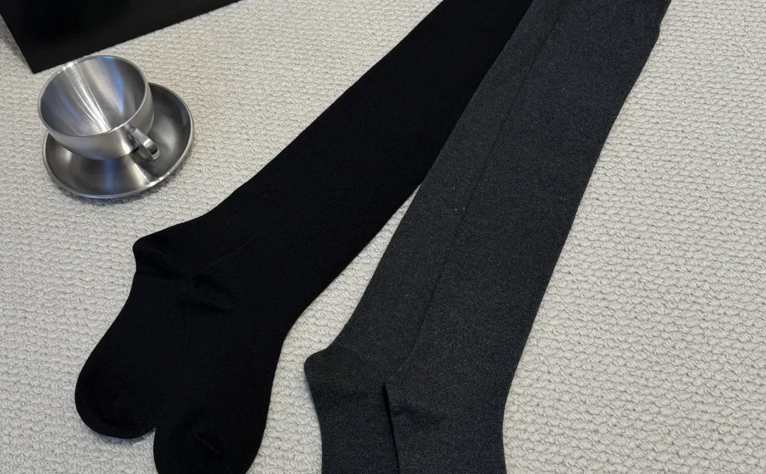 秋冬本命小腿袜！显瘦还巨百搭