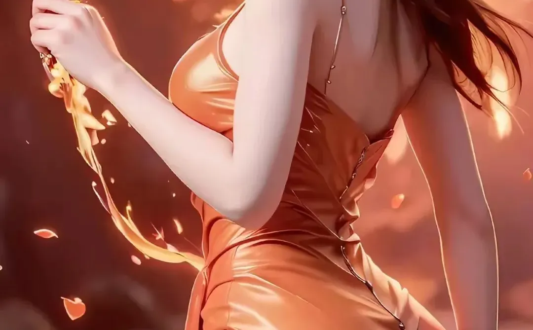 女王的腰，杀人的刀；女王的腿，让人化鬼&hellip;