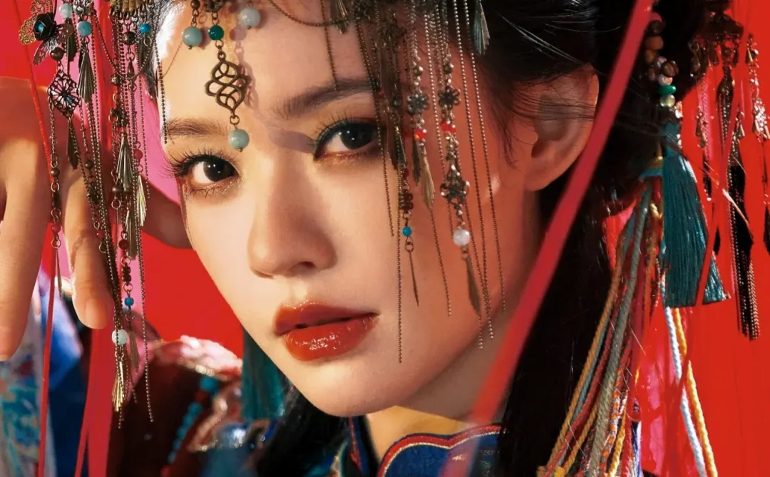 个人最喜欢的女明星古装妆造(六)