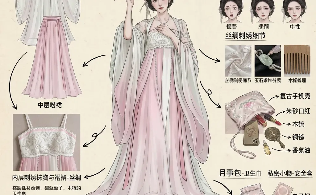 还是咋古风ootd出彩