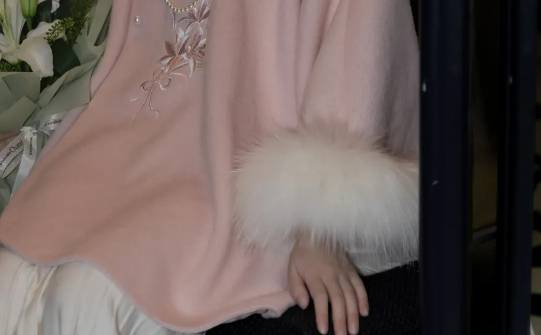 也许，大众女孩也能穿出千金感