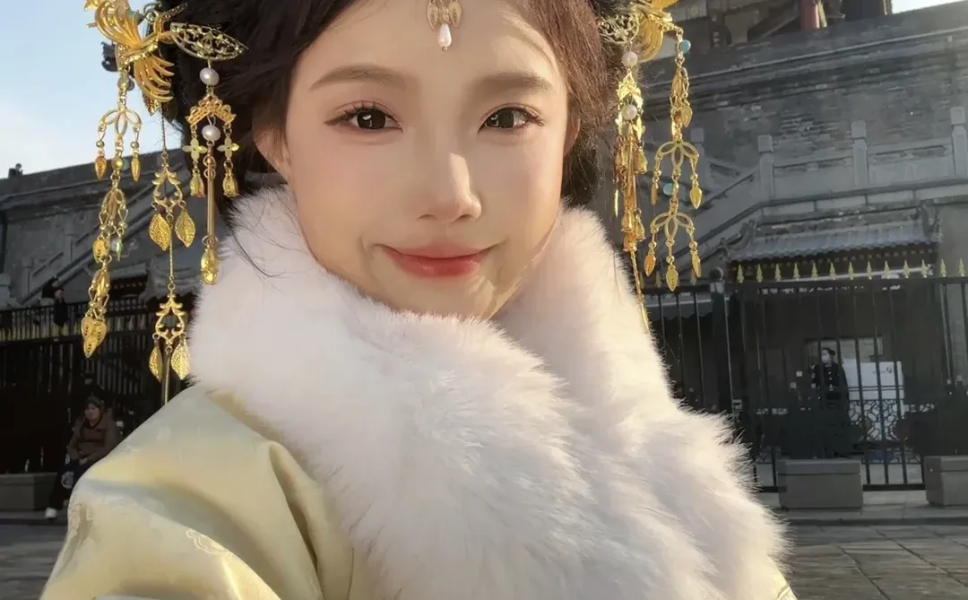 今天是超仙白月光京城贵女～