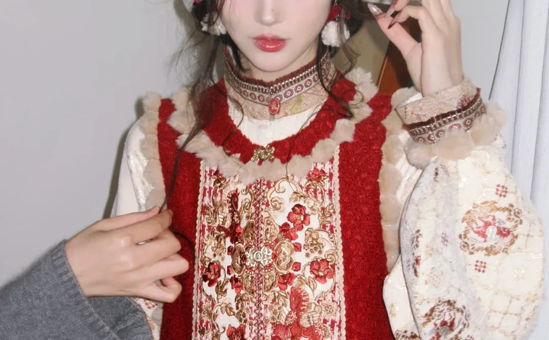 明制怎么能将少女的灵动俏皮诠释的这么好！