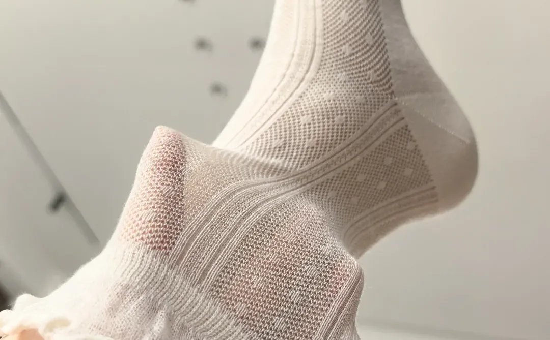 泰好穿了！！回购多次的透气清凉蚕丝袜！！