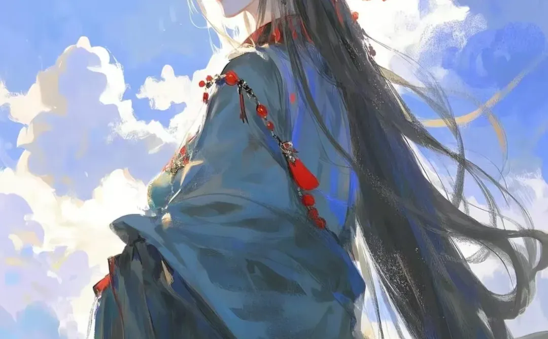 魔教之人又如何，这世间善恶岂由他人定