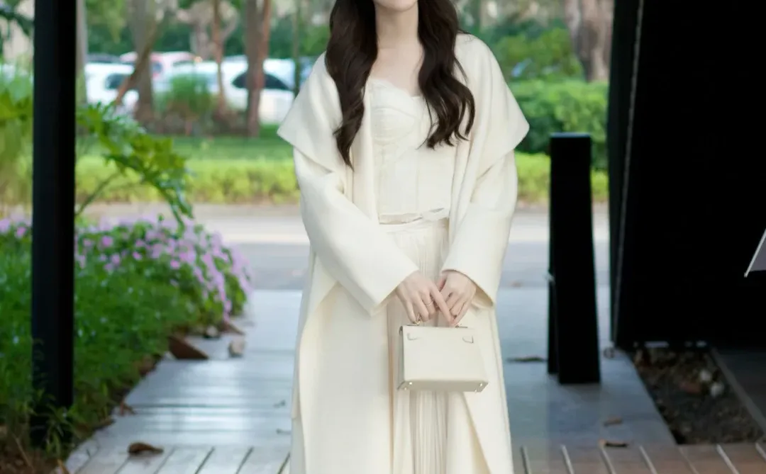 今天是温柔白月光🎄