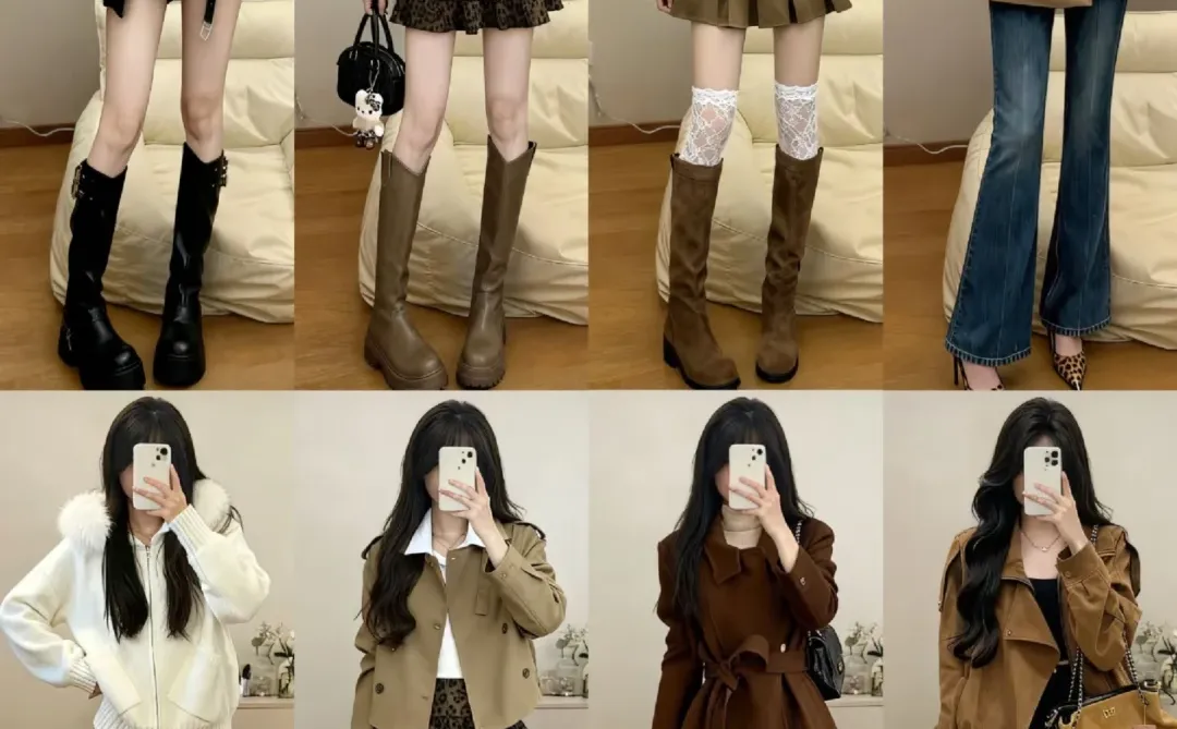 4⃣8⃣套|圣诞节这样穿超级出片🎀