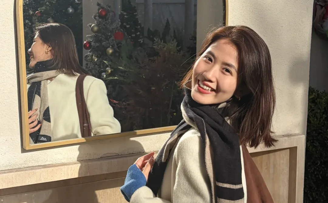 努力做优雅女人