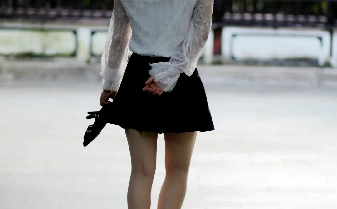 还是不穿鞋凉快