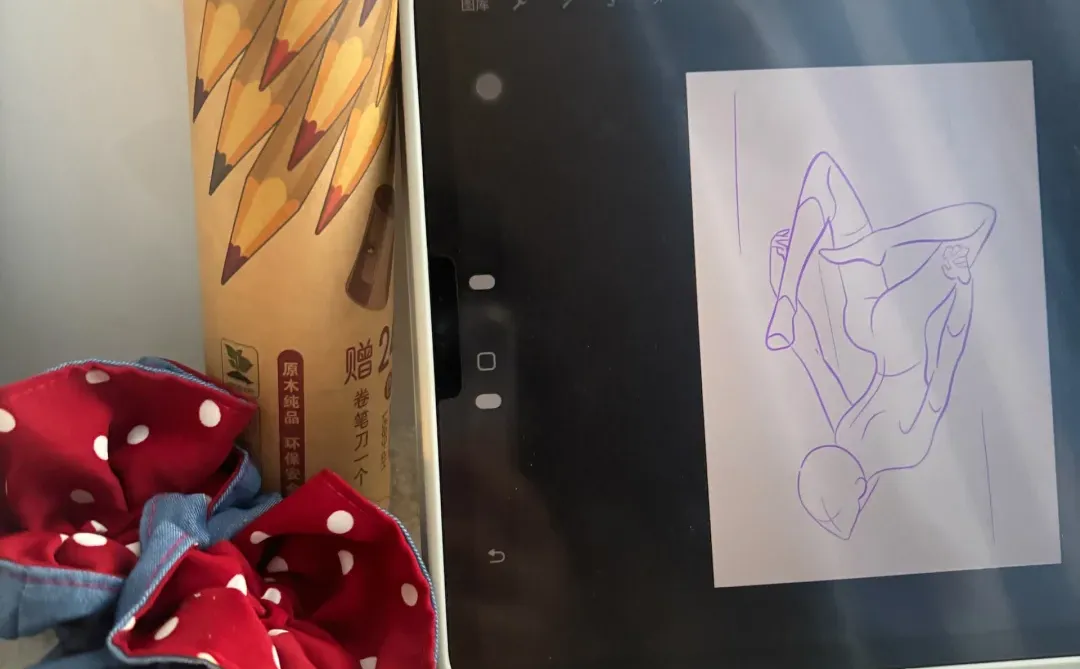 人体姿势 人体绘画【87/100】