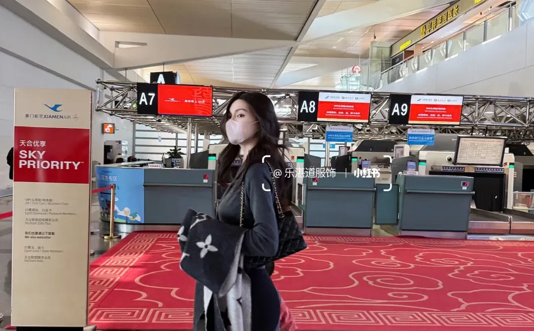 又是一条可以穿包浆的过冬神裙！！