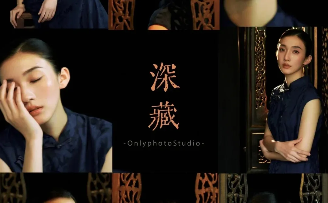 郑州新中式写真｜你永远可以相信中式美学