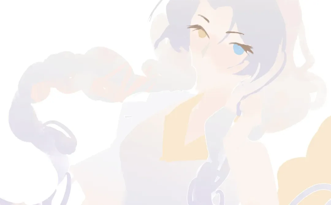 线稿何时能爱上我