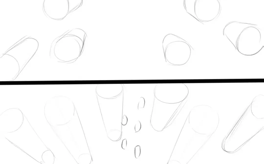 求助！画手老师们请教教我！灵魂画手预警