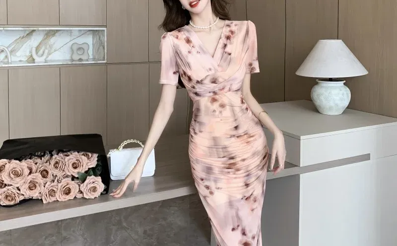 被追问800次的网纱裙，美到失语