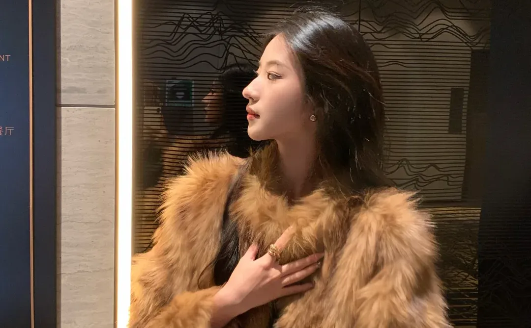 秋冬爱穿的皮草合集