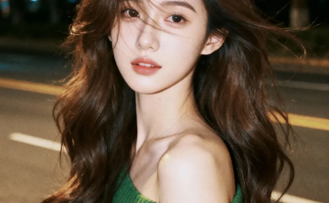 今晚的风，把心事都吹散了