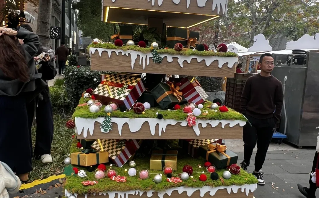 美少女战士出街！