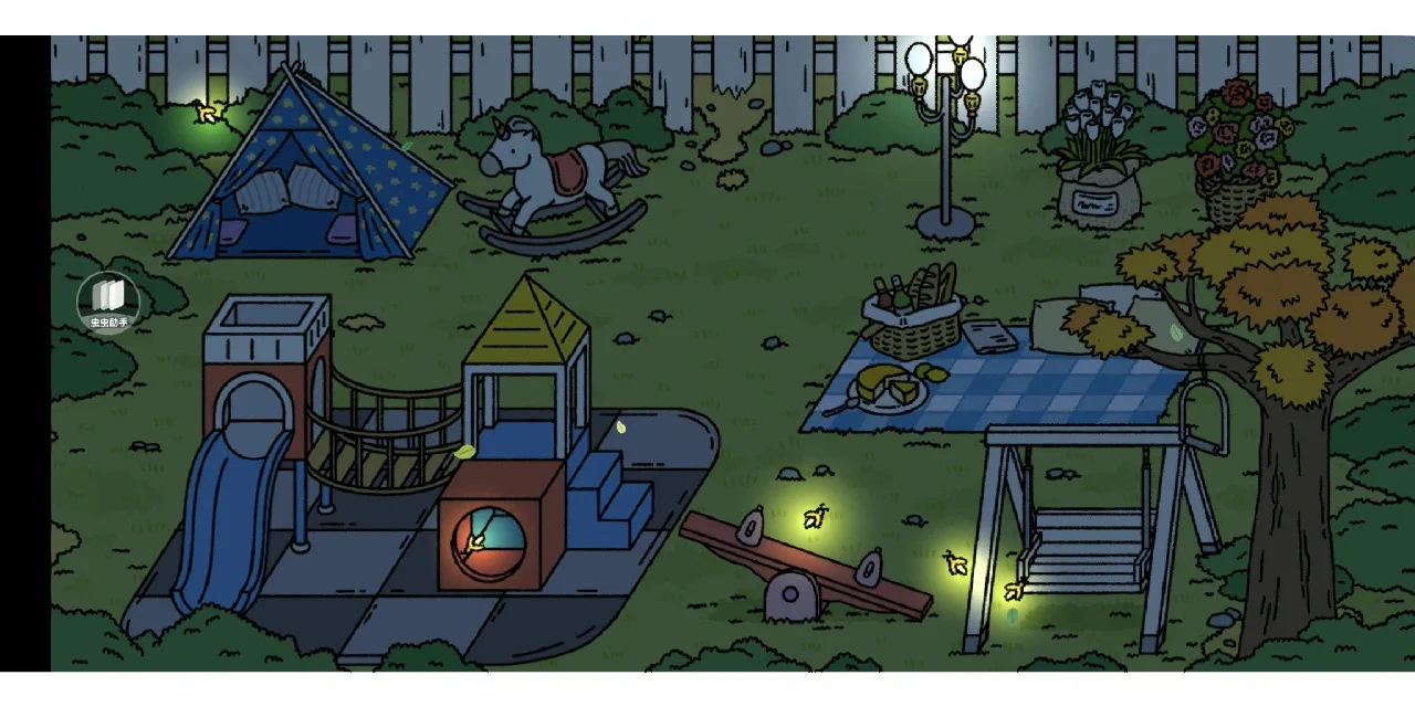 真的很治愈的小游戏