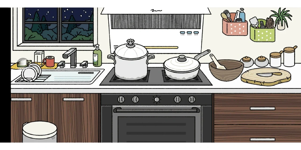 真的很治愈的小游戏