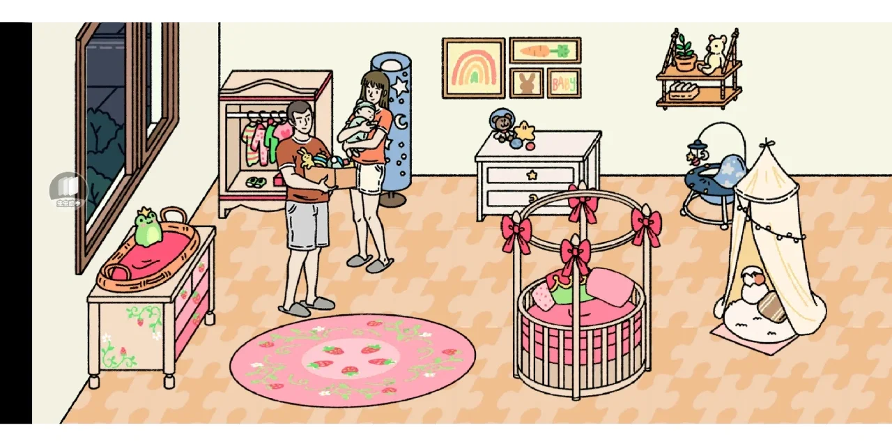 真的很治愈的小游戏