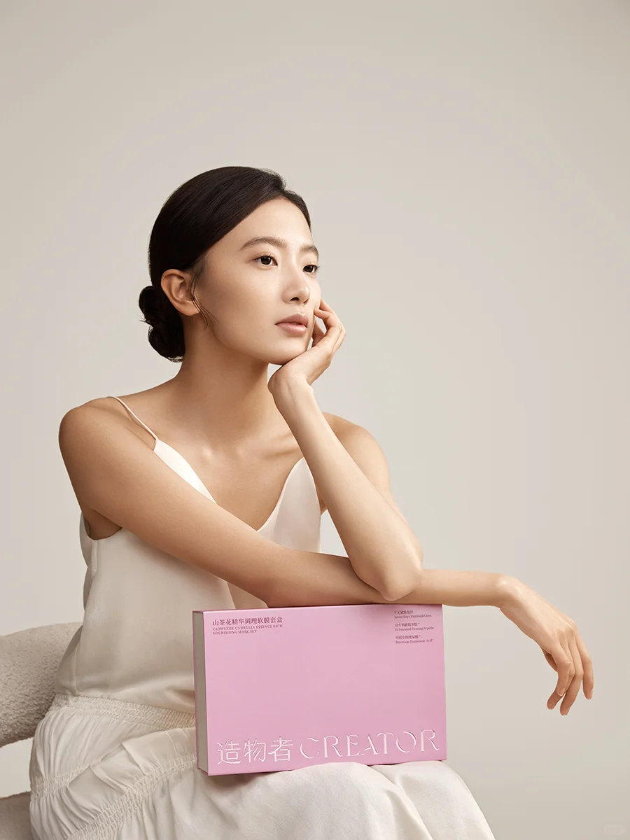 奔走相告 造物者品牌（包裝）視覺升級