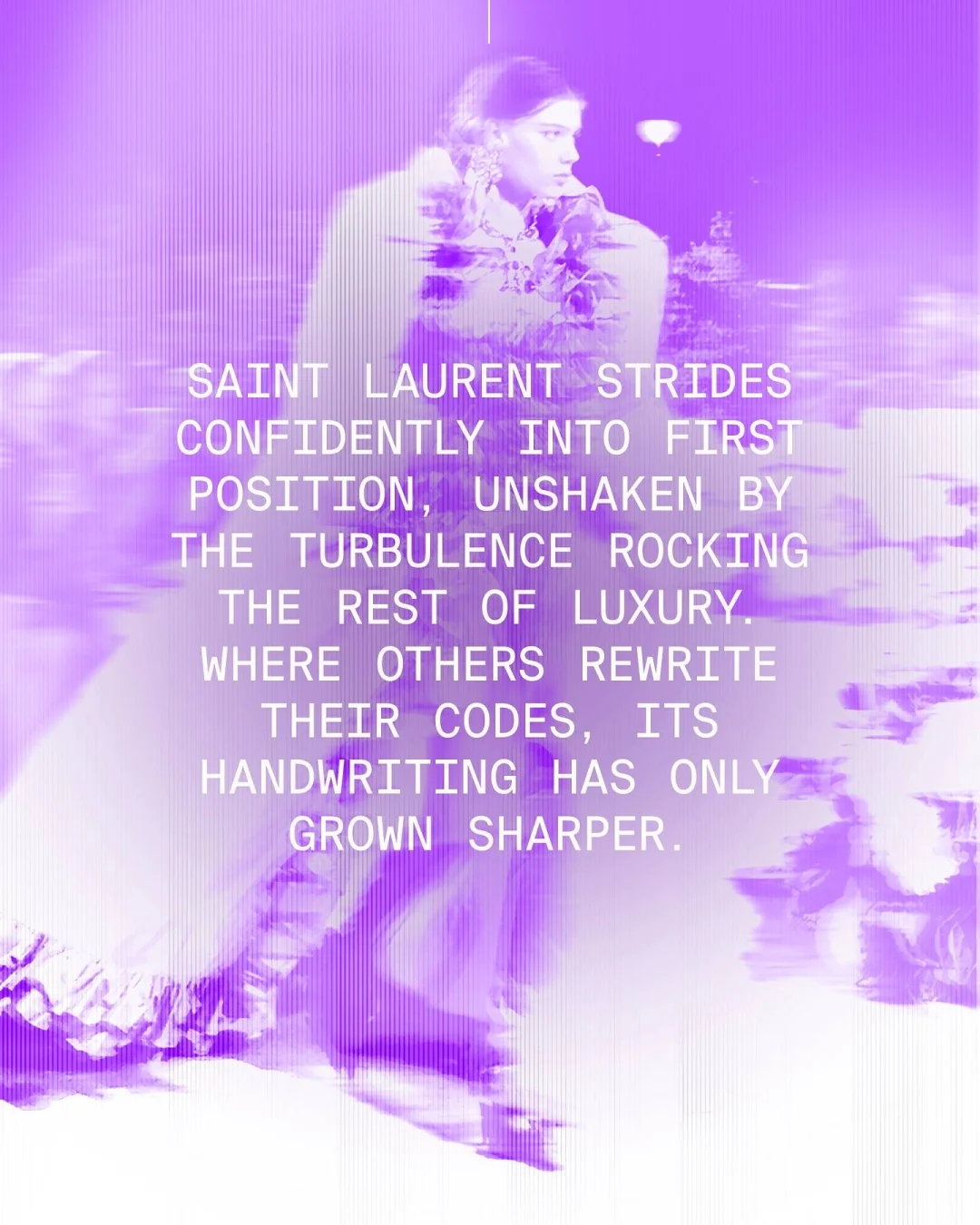 榜單｜LYST公布25Q3十大單品與品牌