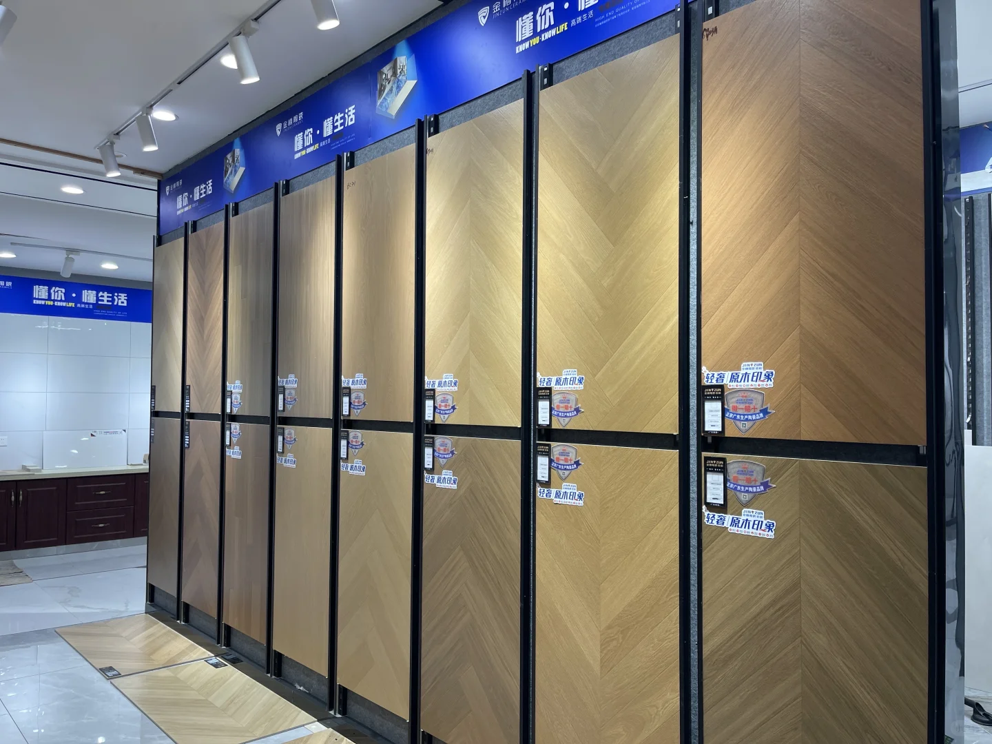 吳江新一線新十大陶瓷品牌 正宗廣東瓷磚