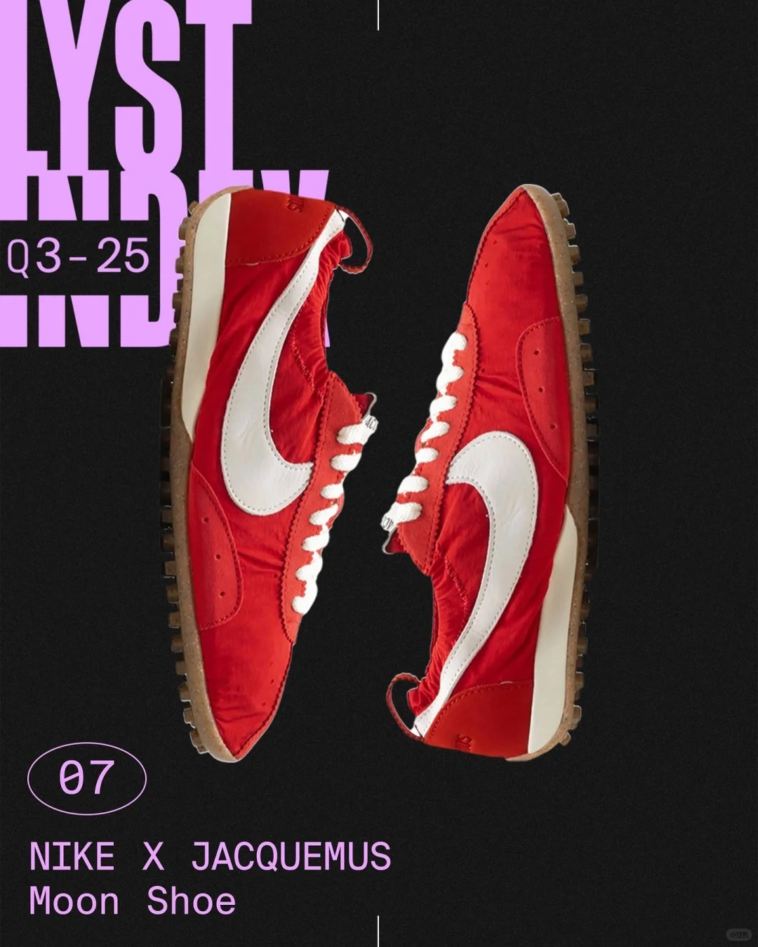 榜單｜LYST公布25Q3十大單品與品牌