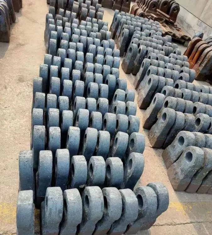 四川礦山耐磨錘頭十強榜單