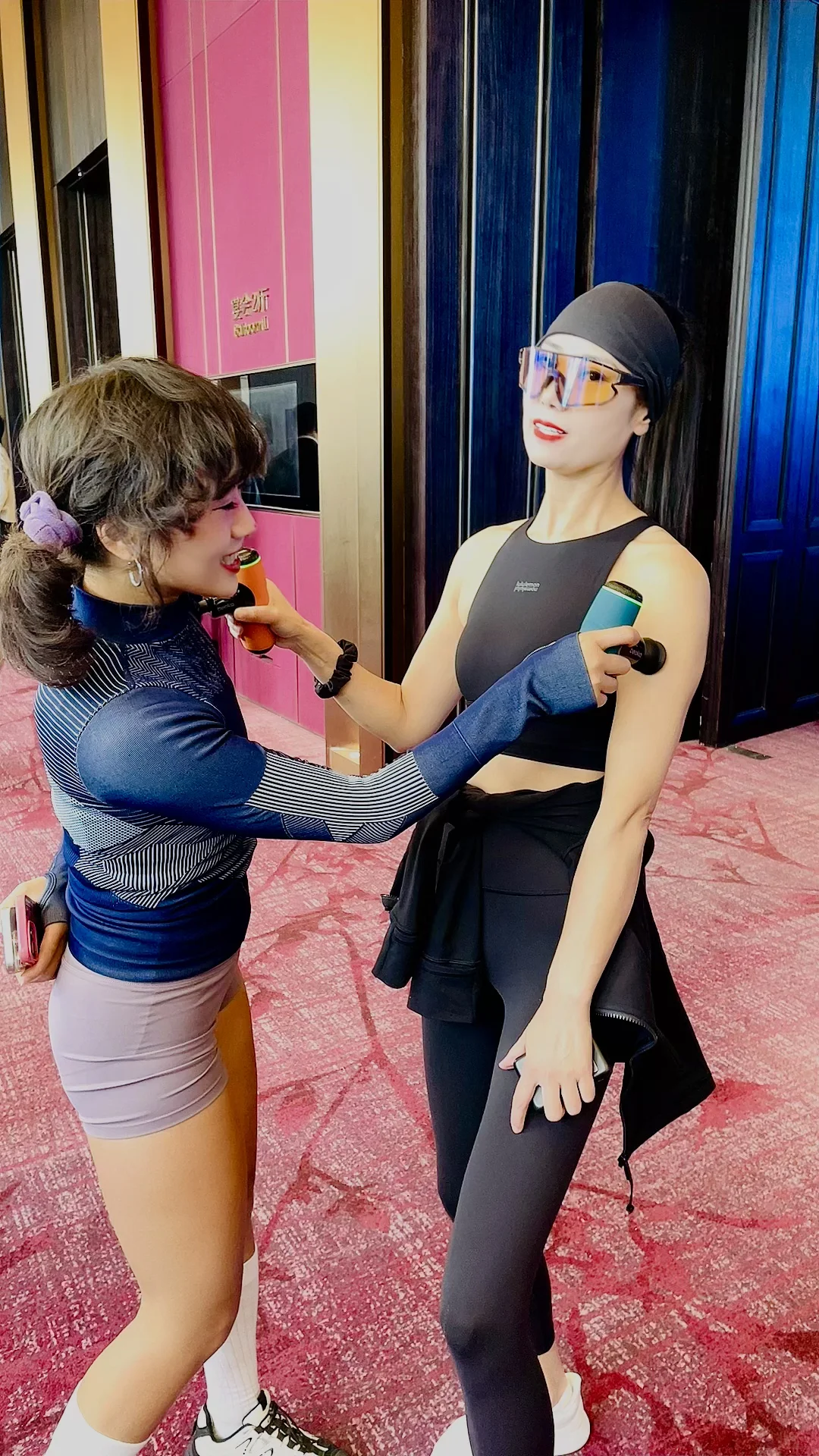 科技賦能倍益康 讓肌肉更深度放松