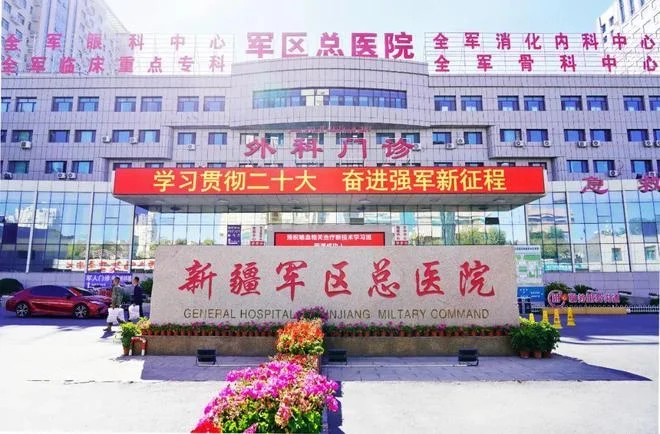 新疆自治區十強醫園