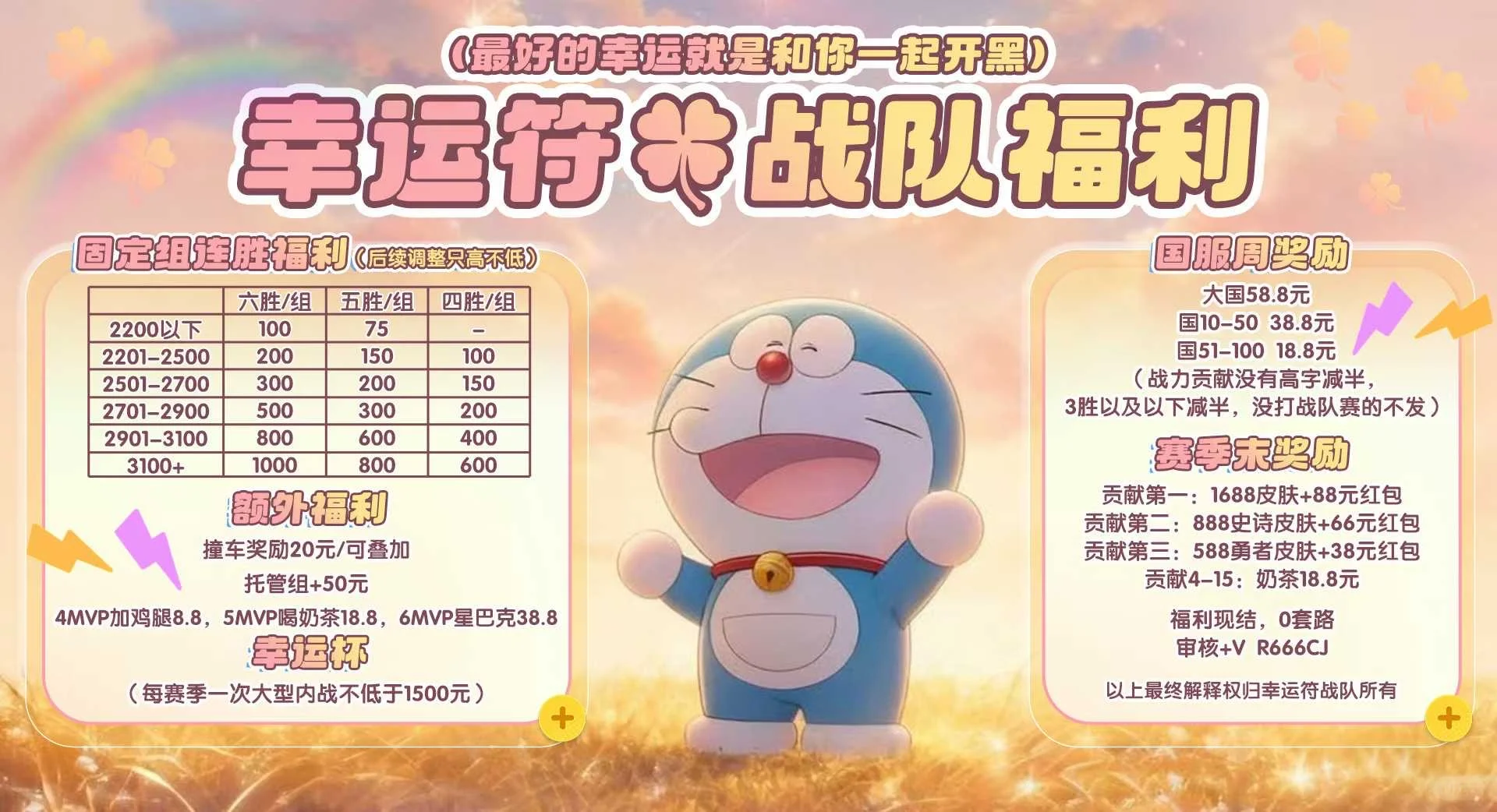 安卓WX區(qū)十強(qiáng)高福利戰(zhàn)隊(duì)收人