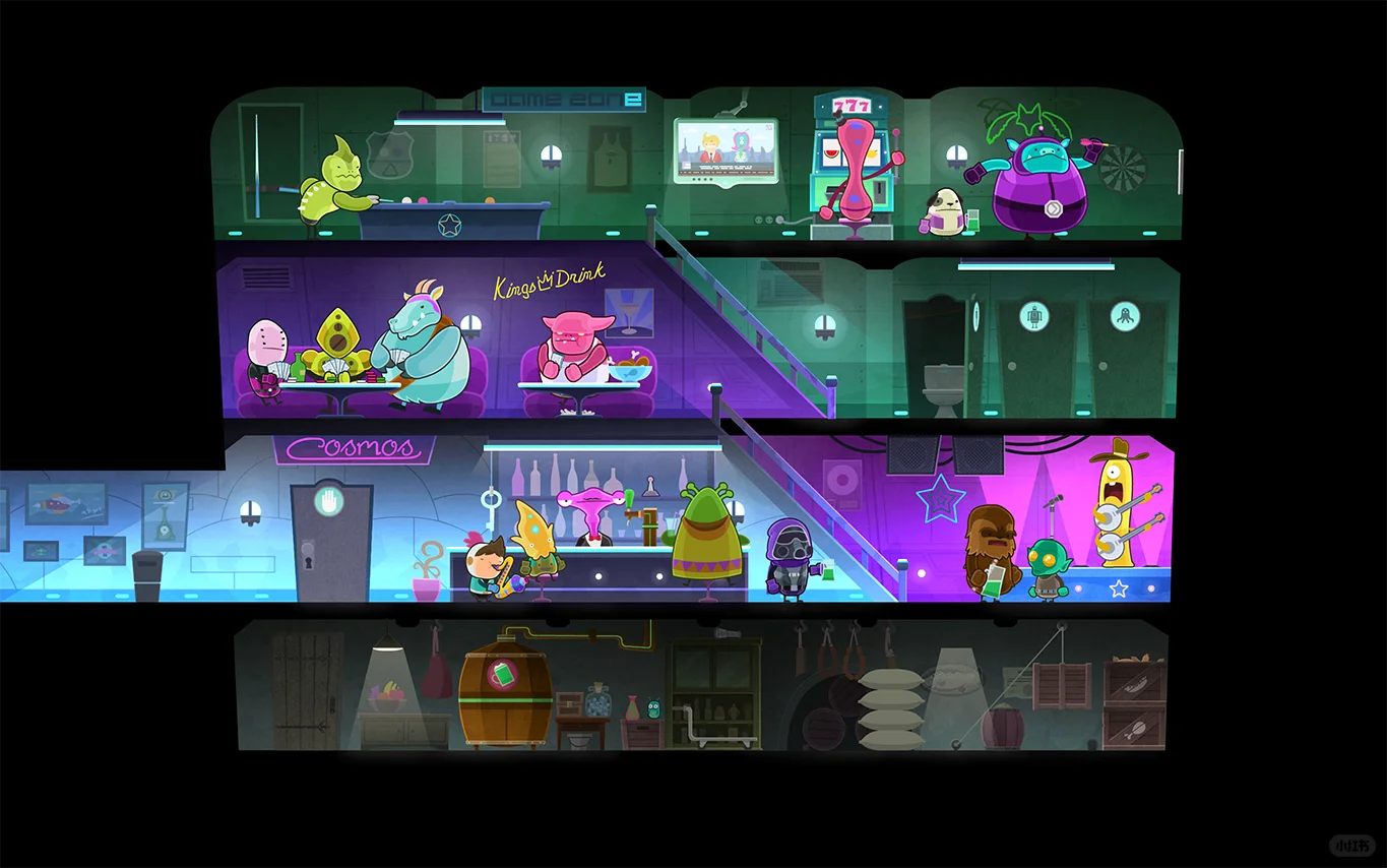 尋愛宇宙！這游戲甜到犯規??