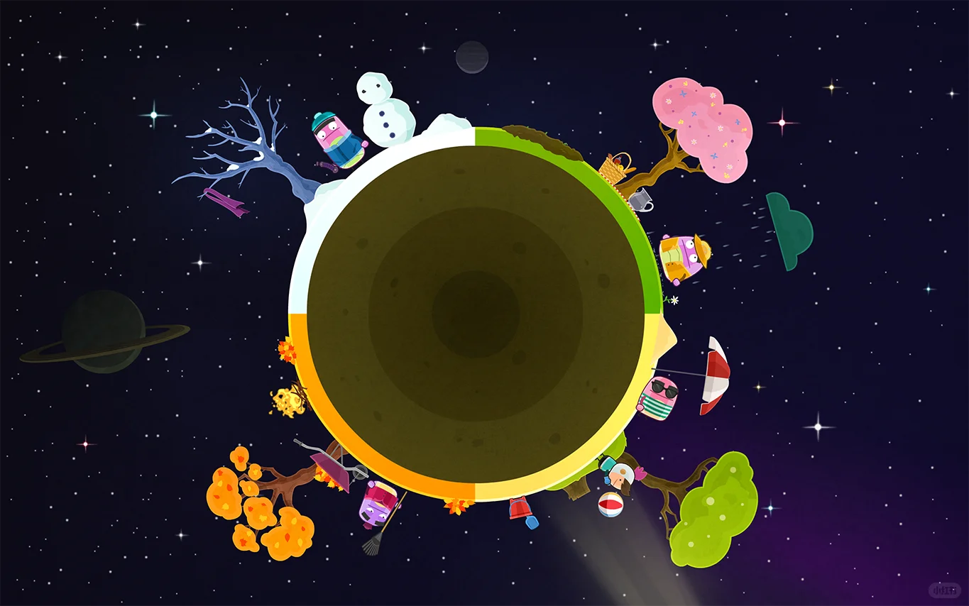 尋愛宇宙！這游戲甜到犯規??