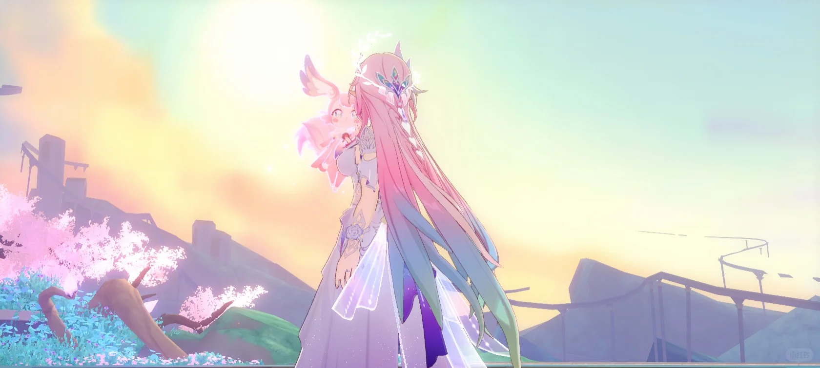 崩鐵招笑游戲，退游了