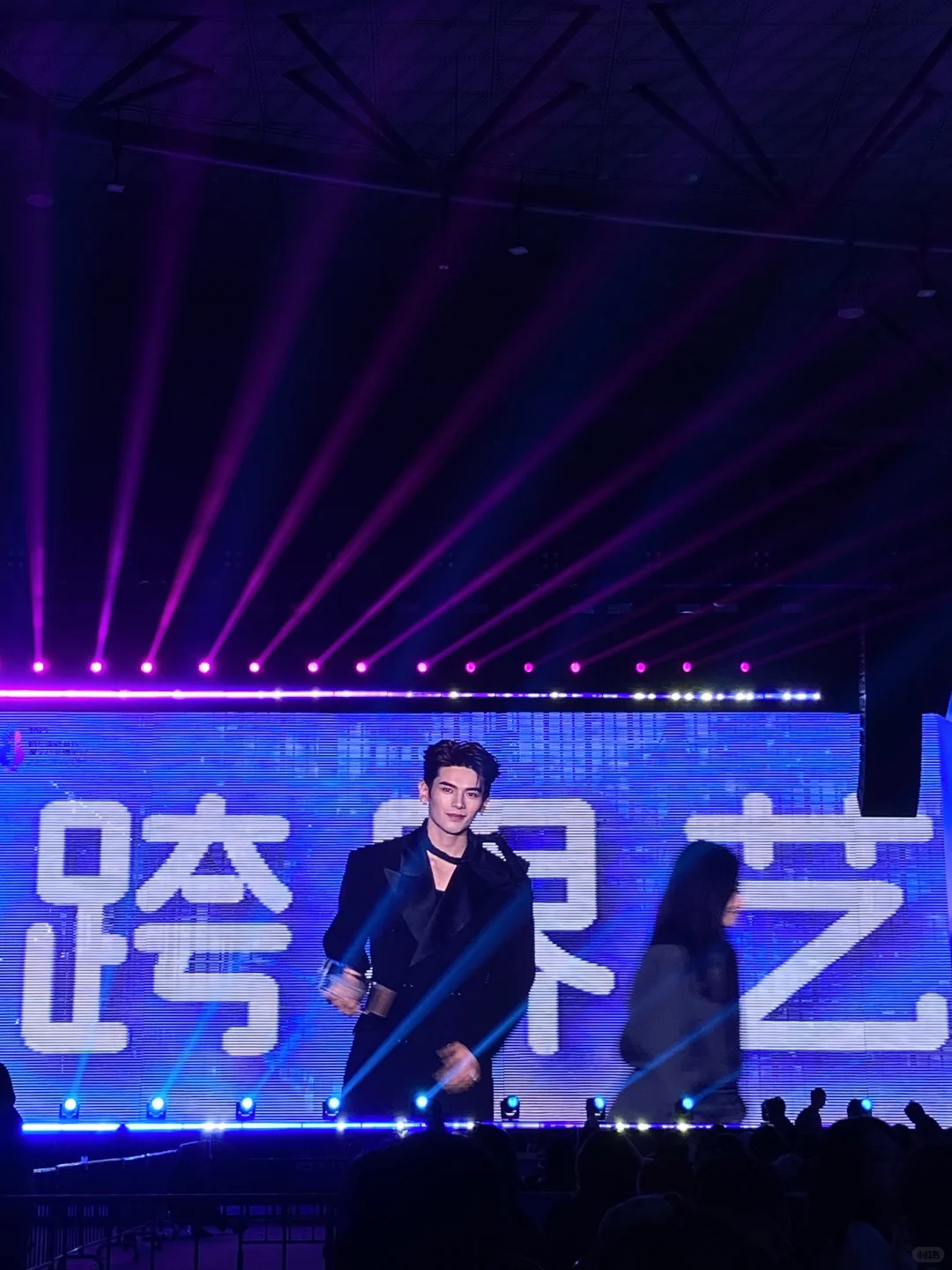 志愿者组长回顾｜中国新音乐排行榜颁奖盛典