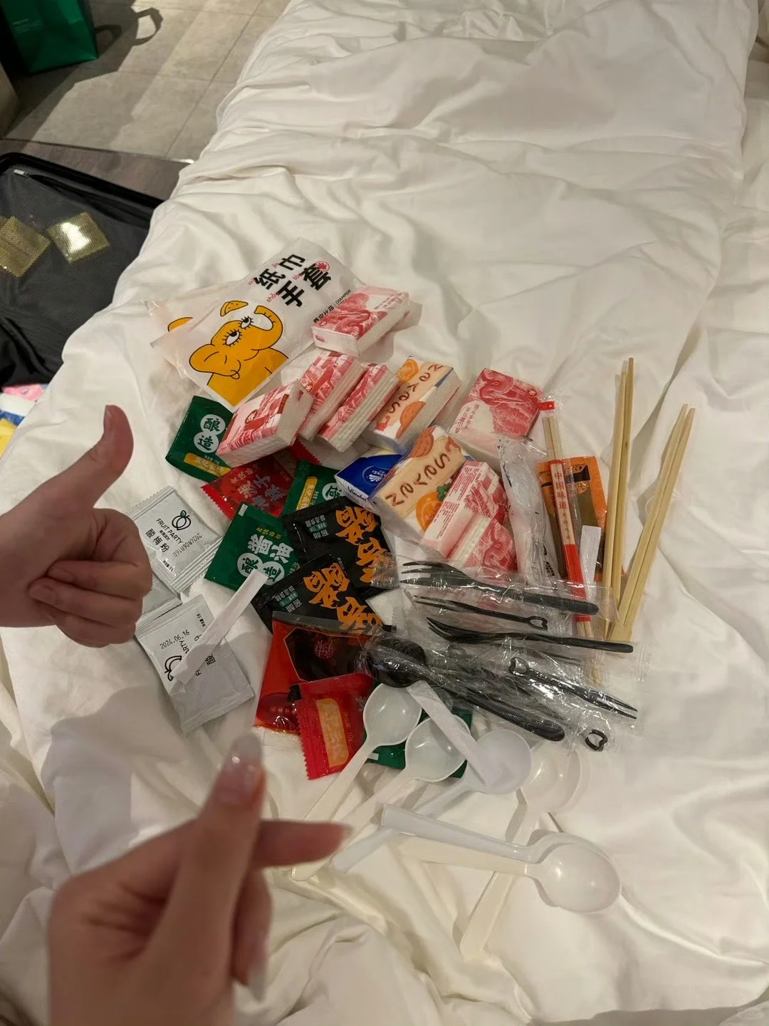 差不多玩了7个小时左右，没吵架