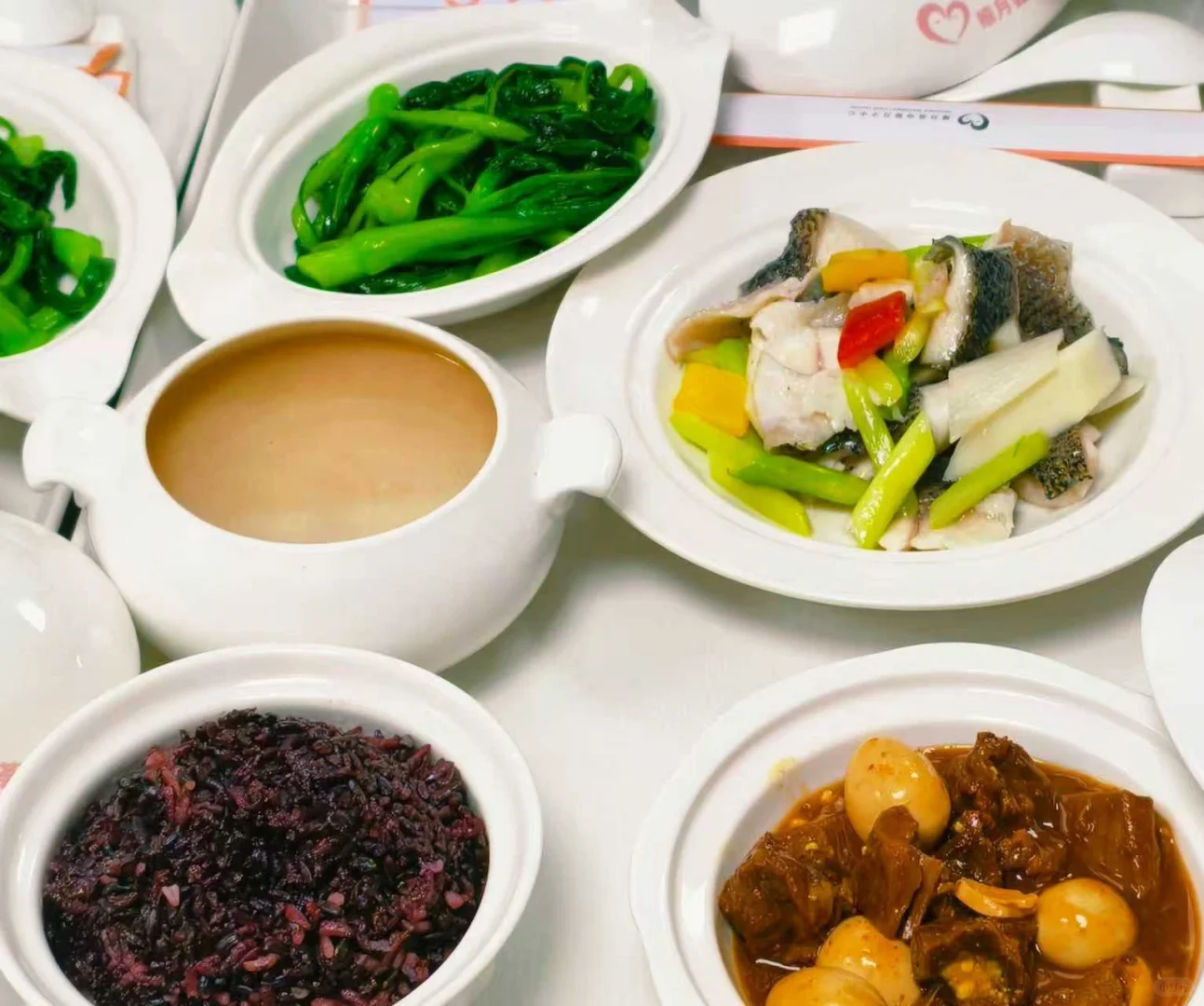 禧月荟月子中心住出度假感～