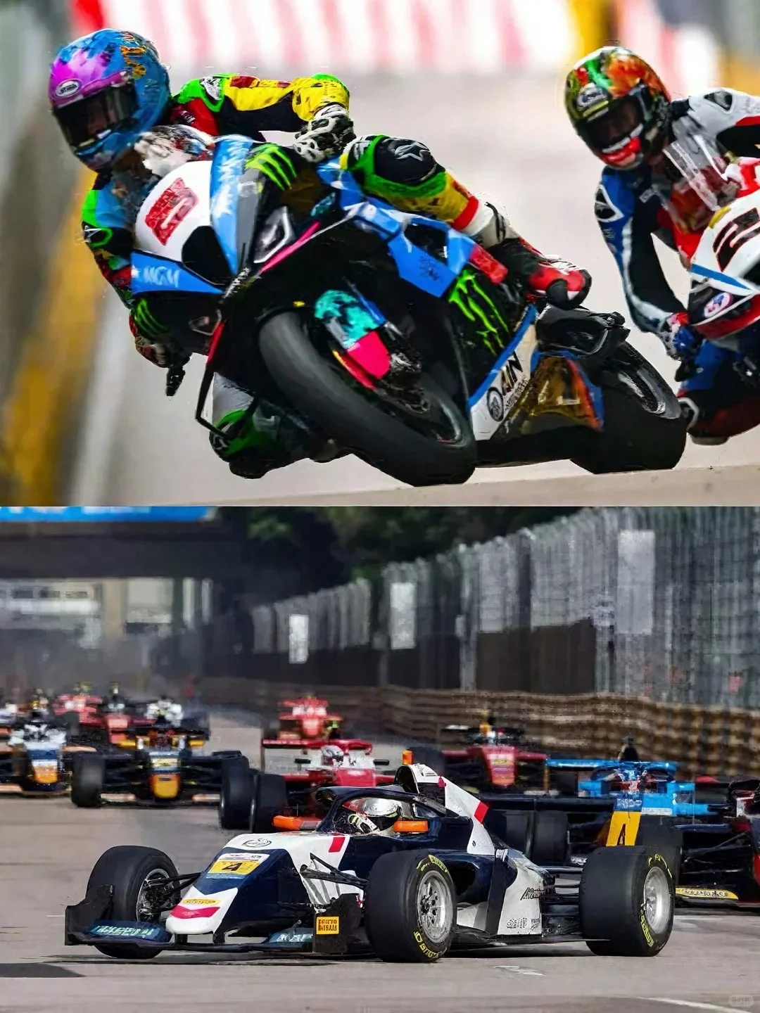 2025 澳门赛车攻略｜超跑云集燃爆了