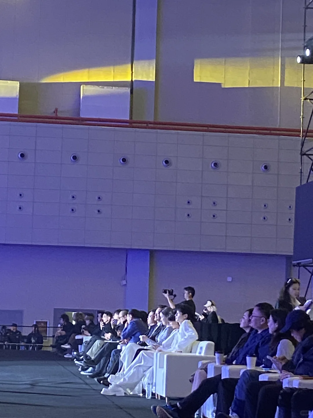 志愿者组长回顾｜中国新音乐排行榜颁奖盛典