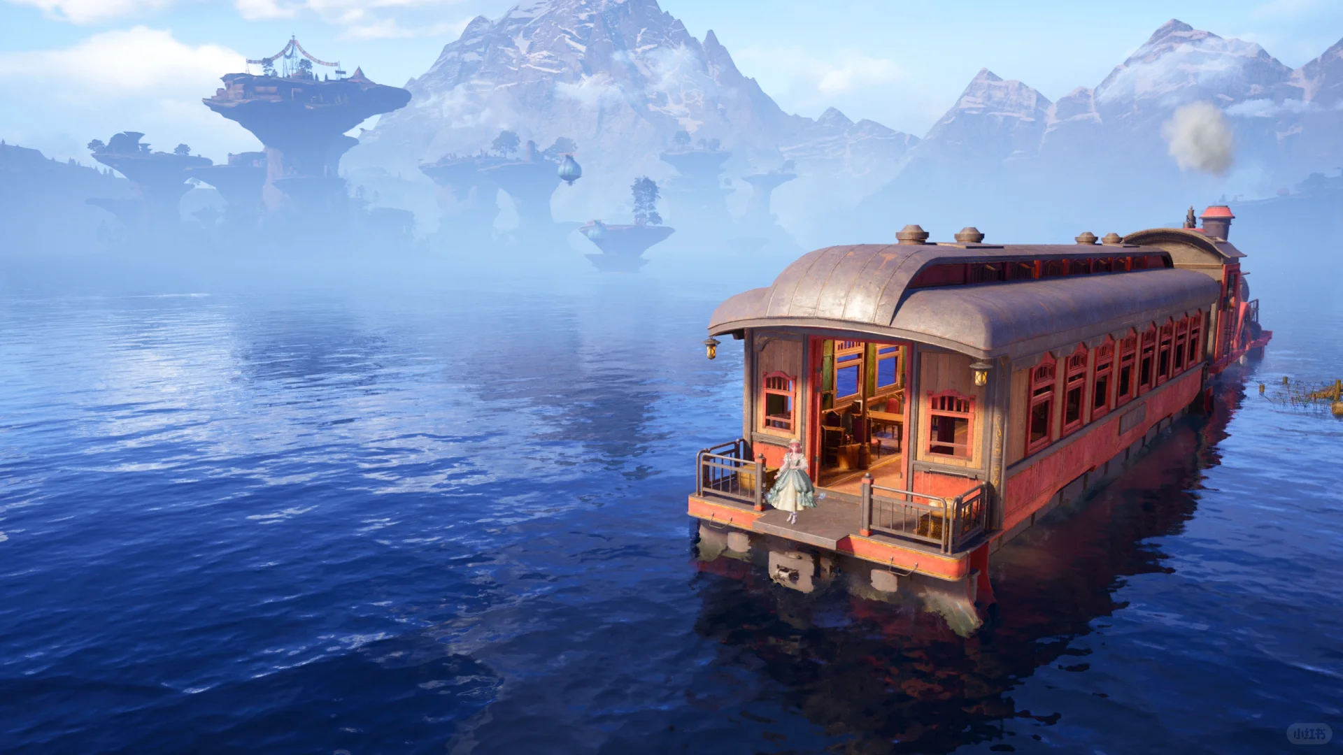 游戏美成这样真的对吗