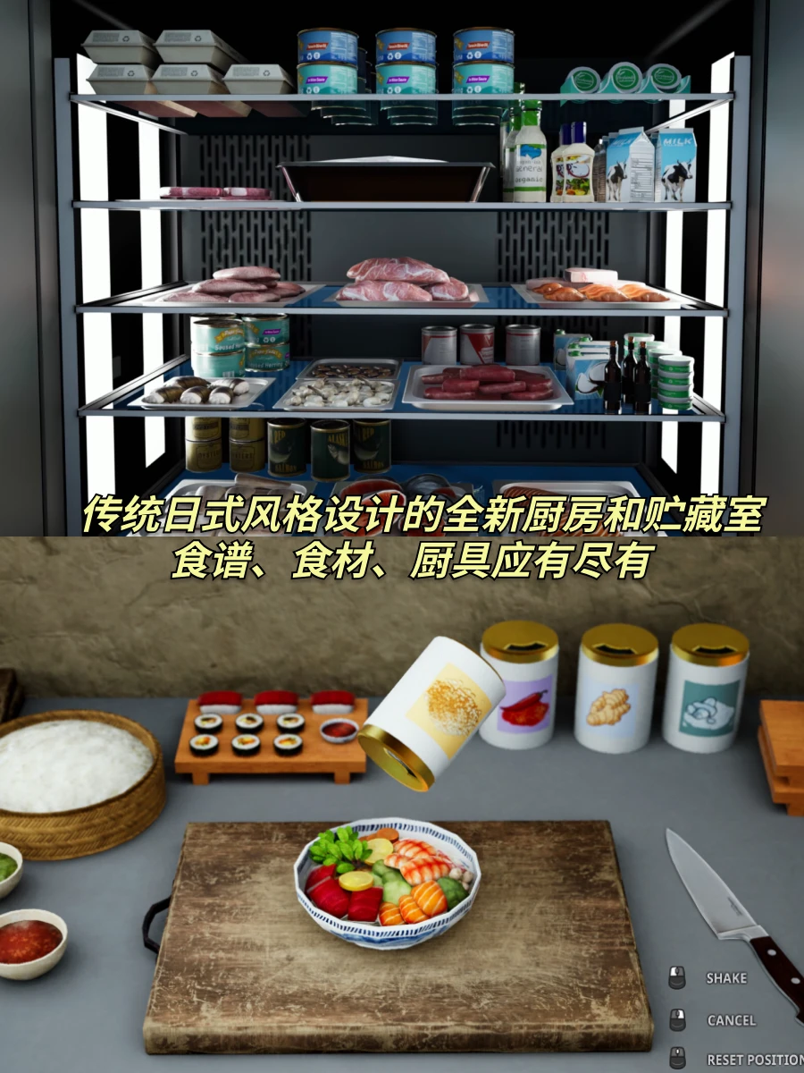 呜呜呜😭自己做寿司的体验太棒了吧❗