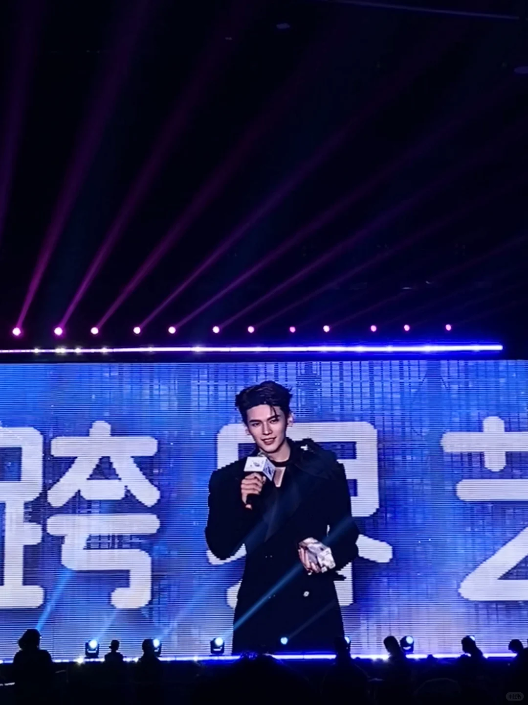 志愿者组长回顾｜中国新音乐排行榜颁奖盛典