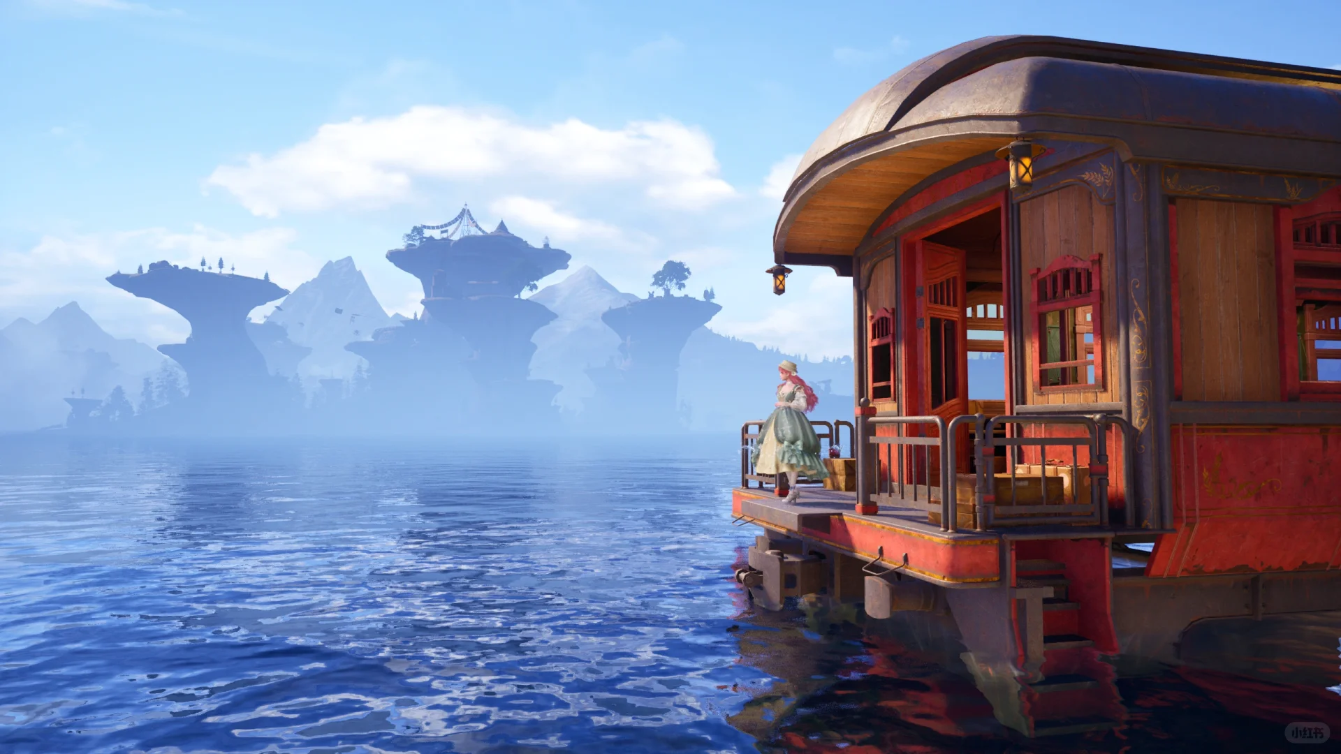 游戏美成这样真的对吗