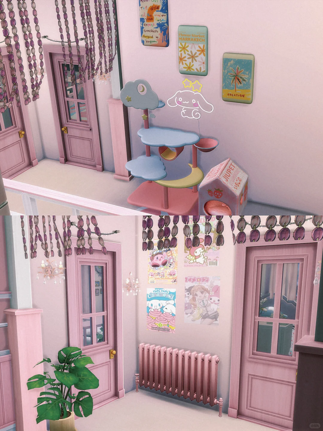 Sims4｜和闺蜜一起的快乐时光