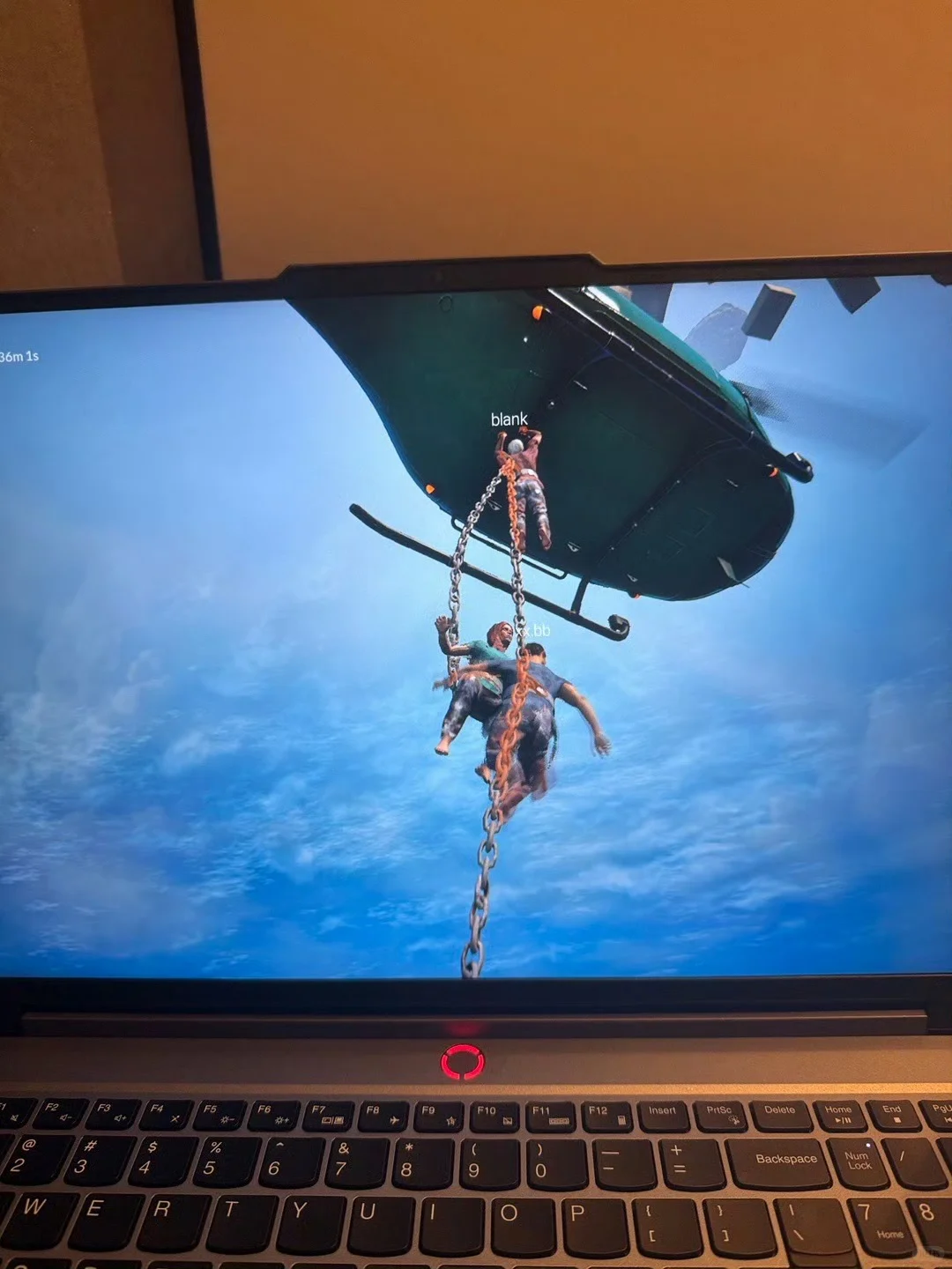 差不多玩了7个小时左右，没吵架