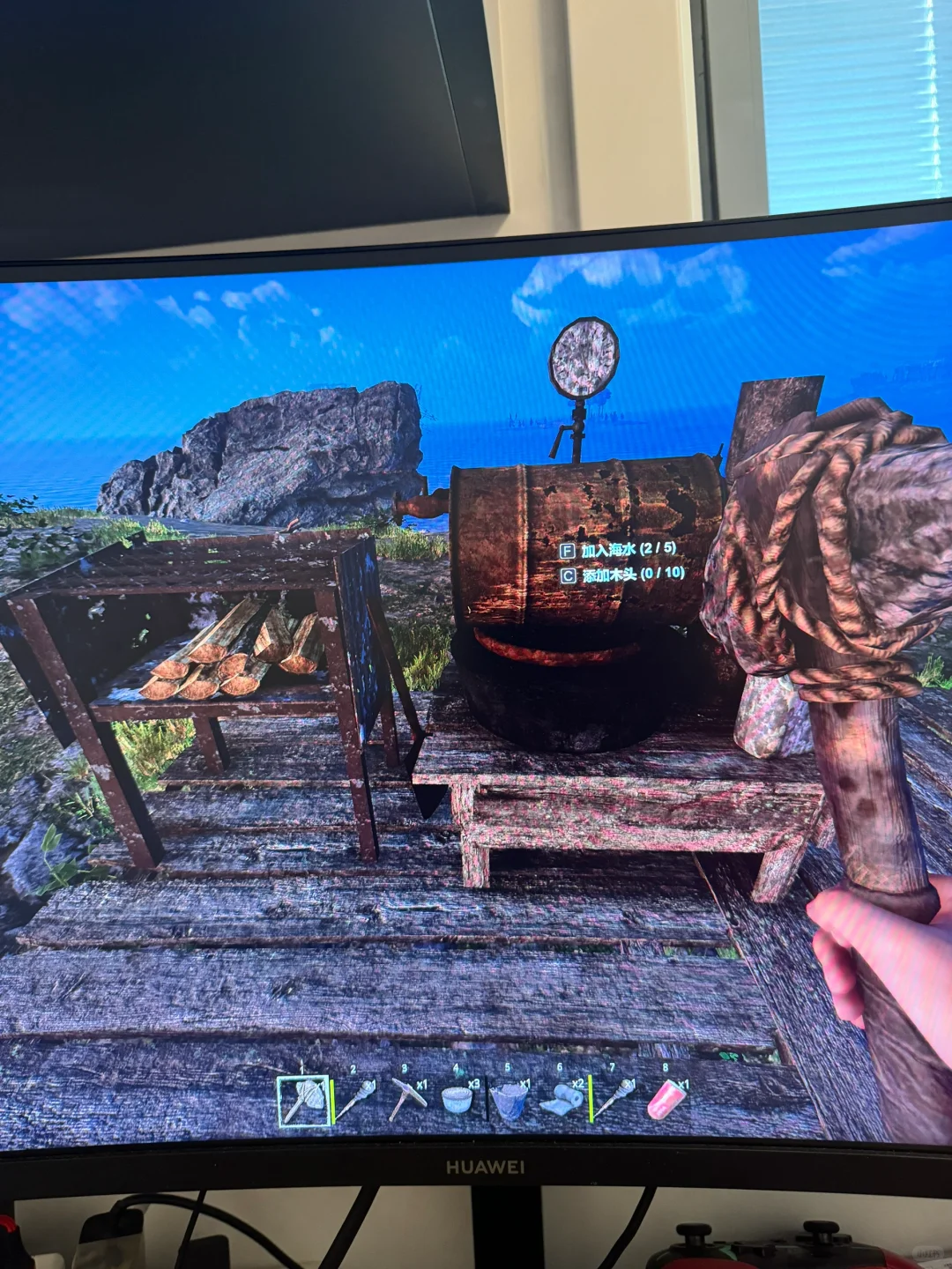 双人玩简直太棒了啊❗