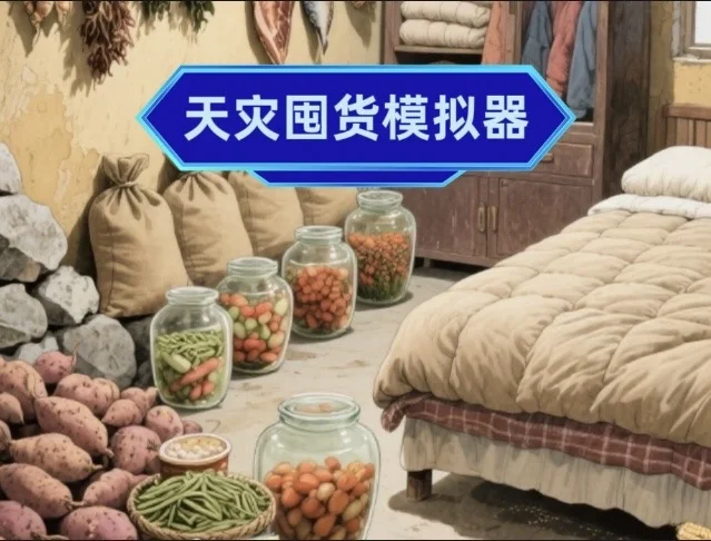 天灾囤货模拟器（一）
